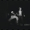 Robert Salvio in the 1967 National Tour of the stage production Cabaret