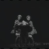Robert Salvio and unidentified others in the 1967 National tour of the stage production Cabaret