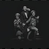 Robert Salvio and unidentified others in the 1967 National tour of the stage production Cabaret