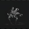 Robert Salvio and unidentified others in the 1967 National tour of the stage production Cabaret