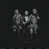 Robert Salvio and unidentified others in the 1967 National tour of the stage production Cabaret