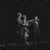 Robert Salvio and unidentified others in the 1967 National tour of the stage production Cabaret