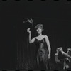 Melissa Hart in the 1967 National tour of the stage production Cabaret