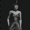 Melissa Hart in the 1967 National tour of the stage production Cabaret