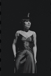 Melissa Hart in the 1967 National tour of the stage production Cabaret