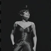 Melissa Hart in the 1967 National tour of the stage production Cabaret