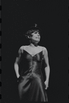 Melissa Hart in the 1967 National tour of the stage production Cabaret