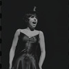 Melissa Hart in the 1967 National tour of the stage production Cabaret