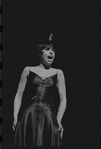 Melissa Hart in the 1967 National tour of the stage production Cabaret