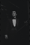 Robert Salvio in the 1967 National tour of the stage production Cabaret