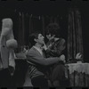 Gene Rupert and Melissa Hart in the 1967 National tour of the stage production Cabaret