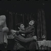 Gene Rupert and Melissa Hart in the 1967 National tour of the stage production Cabaret