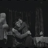 Gene Rupert and Melissa Hart in the 1967 National tour of the stage production Cabaret