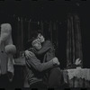 Gene Rupert and Melissa Hart in the 1967 National tour of the stage production Cabaret