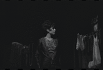 Melissa Hart in the 1967 National tour of the stage production Cabaret