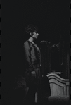 Melissa Hart in the 1967 National tour of the stage production Cabaret