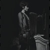 Melissa Hart in the 1967 National tour of the stage production Cabaret