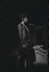 Melissa Hart in the 1967 National tour of the stage production Cabaret
