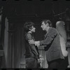 Melissa Hart and Gene Rupert in the 1967 National tour of the stage production Cabaret