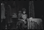 Melissa Hart in the 1967 National tour of the stage production Cabaret