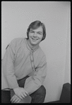 Michael Petro in publicity for the stage production Fiddler on the Roof