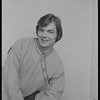 Michael Petro in publicity for the stage production Fiddler on the Roof