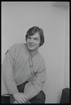 Michael Petro in publicity for the stage production Fiddler on the Roof