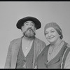 Fiddler on the Roof, seventh cast with Paul Lipson and Peg Murray