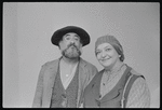 Fiddler on the Roof, seventh cast with Paul Lipson and Peg Murray