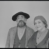 Fiddler on the Roof, seventh cast with Paul Lipson and Peg Murray