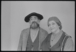 Fiddler on the Roof, seventh cast with Paul Lipson and Peg Murray