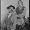 Fiddler on the Roof, seventh cast with Paul Lipson and Peg Murray