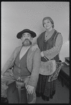 Fiddler on the Roof, seventh cast with Paul Lipson and Peg Murray