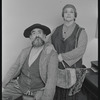 Fiddler on the Roof, seventh cast with Paul Lipson and Peg Murray