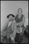 Fiddler on the Roof, seventh cast with Paul Lipson and Peg Murray