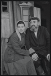 Fiddler on the Roof, seventh cast with Paul Lipson and Peg Murray