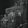 Fiddler on the Roof, seventh cast with Paul Lipson and Peg Murray