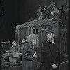 Fiddler on the Roof, seventh cast with Paul Lipson and Peg Murray