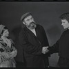 Fiddler on the Roof, seventh cast with Paul Lipson and Peg Murray