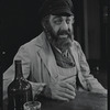 Boris Aplon in the stage production Fiddler on the Roof