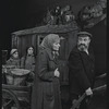 Peg Murray and Paul Lipson and unidentified others in Fiddler on the Roof