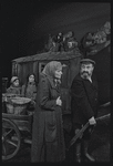 Peg Murray and Paul Lipson and unidentified others in Fiddler on the Roof