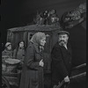 Peg Murray and Paul Lipson and unidentified others in Fiddler on the Roof