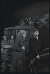 Peg Murray and Paul Lipson and unidentified others in Fiddler on the Roof