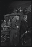 Peg Murray and Paul Lipson and unidentified others in Fiddler on the Roof