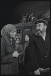 Peg Murray and Paul Lipson and unidentified others in Fiddler on the Roof