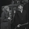 Peg Murray and Paul Lipson and unidentified others in Fiddler on the Roof