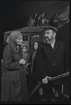 Peg Murray and Paul Lipson and unidentified others in Fiddler on the Roof