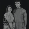 Fiddler on the Roof, seventh cast with Paul Lipson and Peg Murray