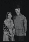Fiddler on the Roof, seventh cast with Paul Lipson and Peg Murray